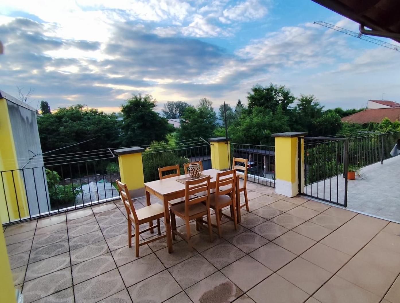 Apartmán Casa Odette Turín Exteriér fotografie