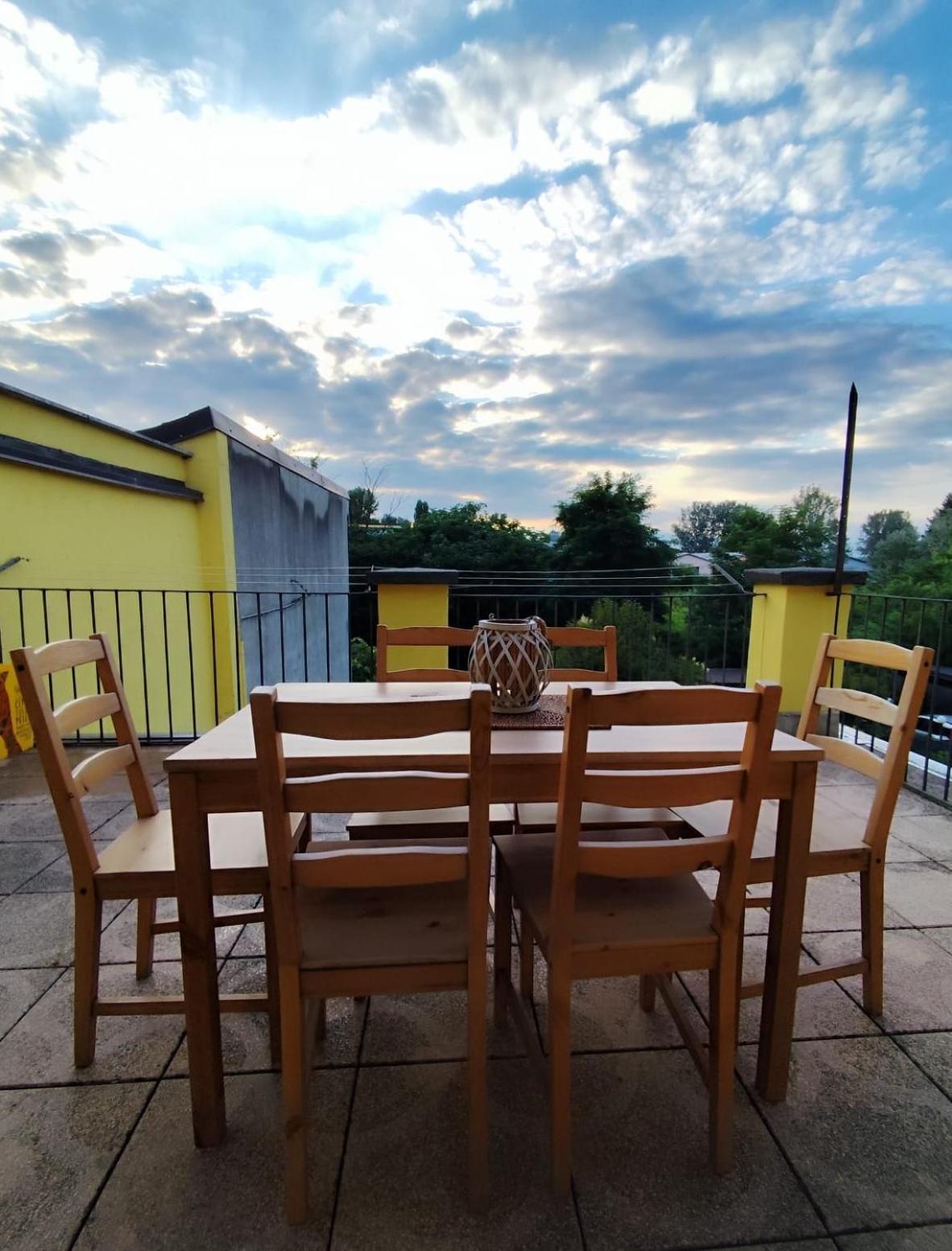 Apartmán Casa Odette Turín Exteriér fotografie