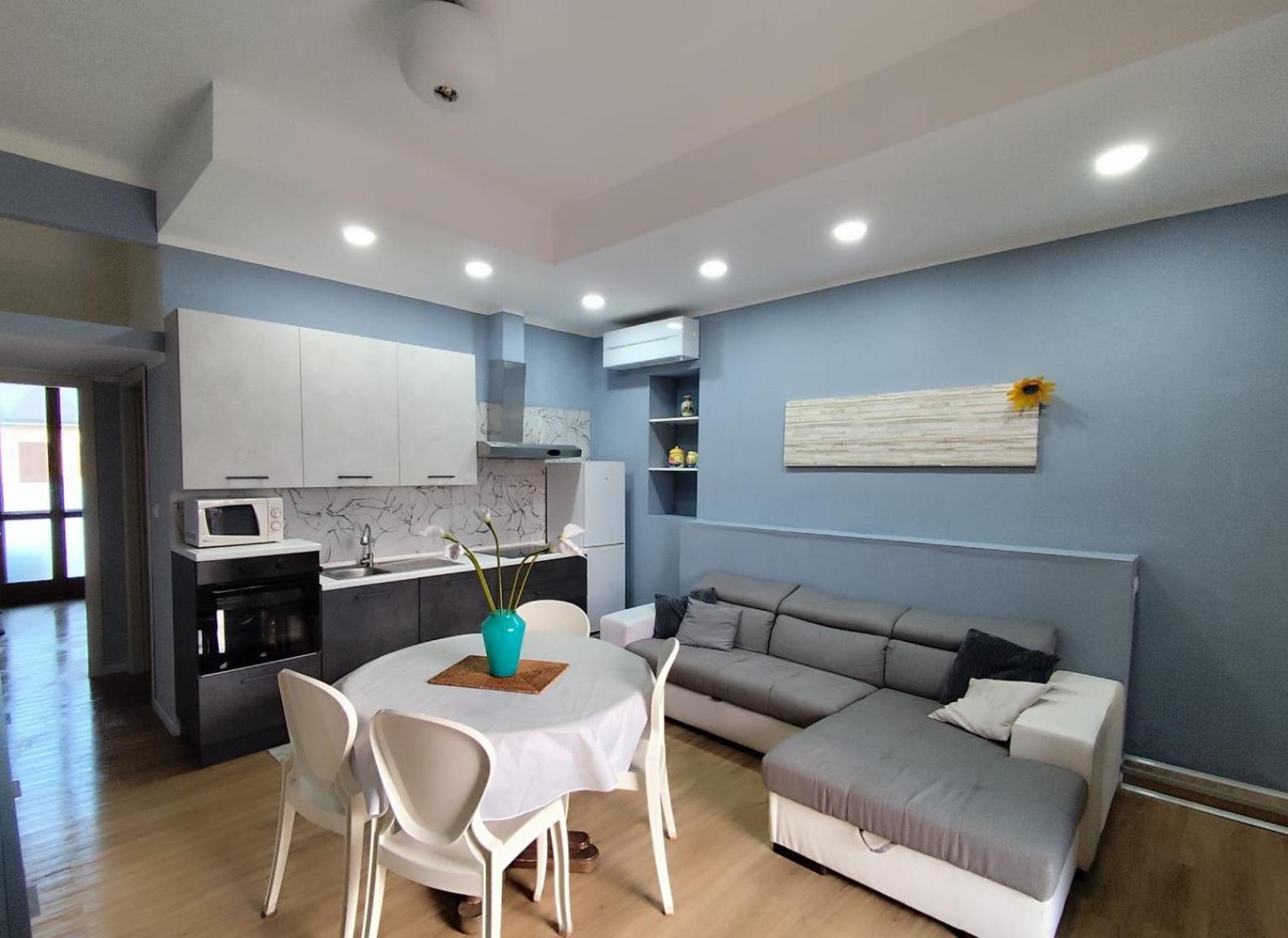 Apartmán Casa Odette Turín Exteriér fotografie
