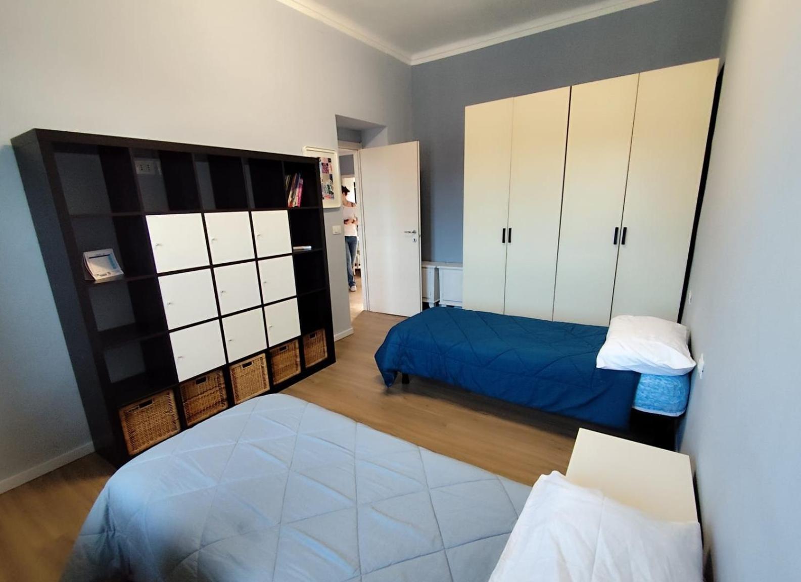Apartmán Casa Odette Turín Exteriér fotografie